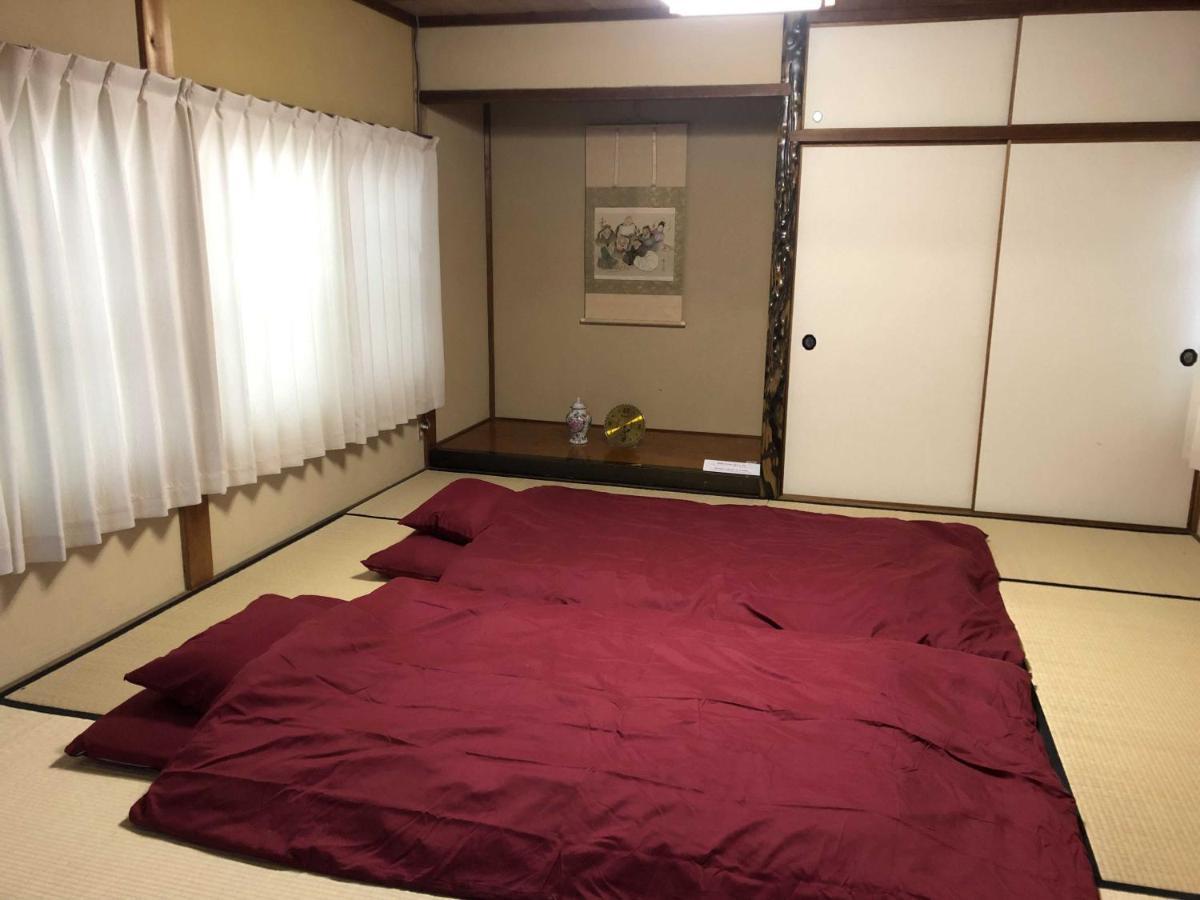 Gingaya Villa Yosano ภายนอก รูปภาพ